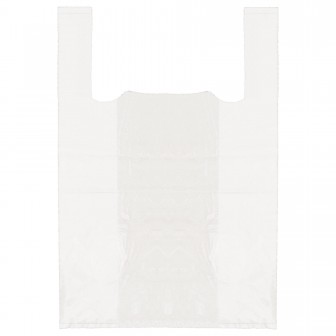 Bolsas de Supermercado Tipo Camiseta 450x550mm 55my (250 UNI) Bolsas de Supermercado Tipo Camiseta 450x550mm 55my (250 UNI)