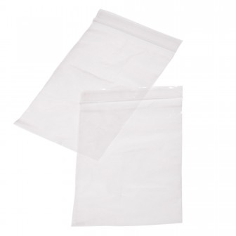 Zip Storage Bags 15x33 CM (100 units)