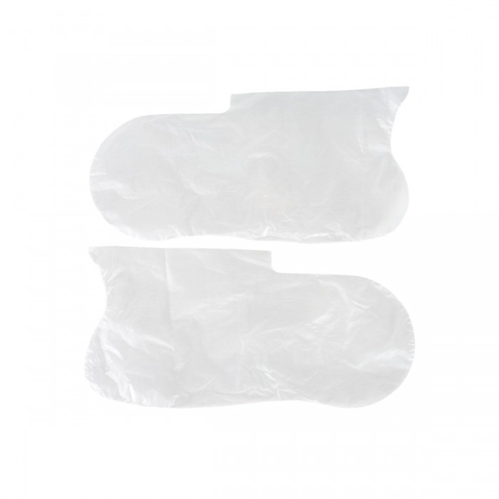 Calcetines de Pl�stico Desechables en Polietileno (1000 UNI)