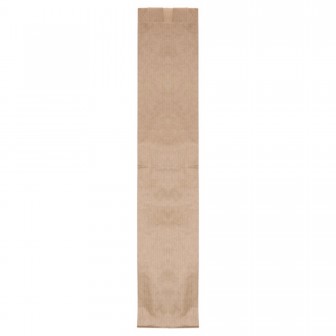 Kraft Paper Bag 100 + 60x550mm (200 pcs)