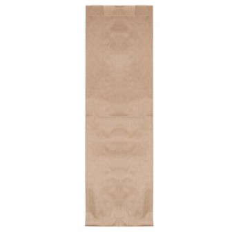 Kraft Paper Bag 170 + 90x550mm (200 pcs)