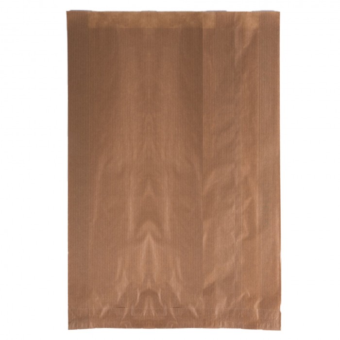 Kraft Paper Bag 200 + 60X420mm (200 pcs)