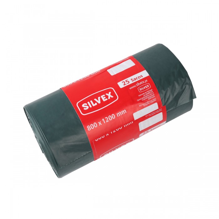 Garbage Bags 120 (25 UNI)