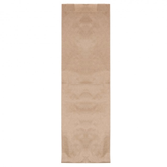 Kraft Paper Bag 170 + 90x550mm (200 pcs)