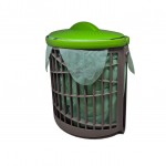 SILVEX BALDE P/ SACOS LIXO ORG�NICO 10 LTS