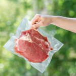 Vacuum Seal Bags for Professional Use 70 My 300x400mm (1.000 UNI)