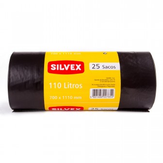 Garbage Bags 110L (25 units)