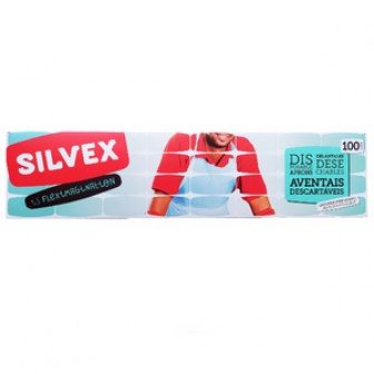 Aventais Descart�veis (100 UNI)