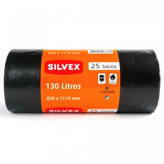 Garbage Bags 130L (25 units)