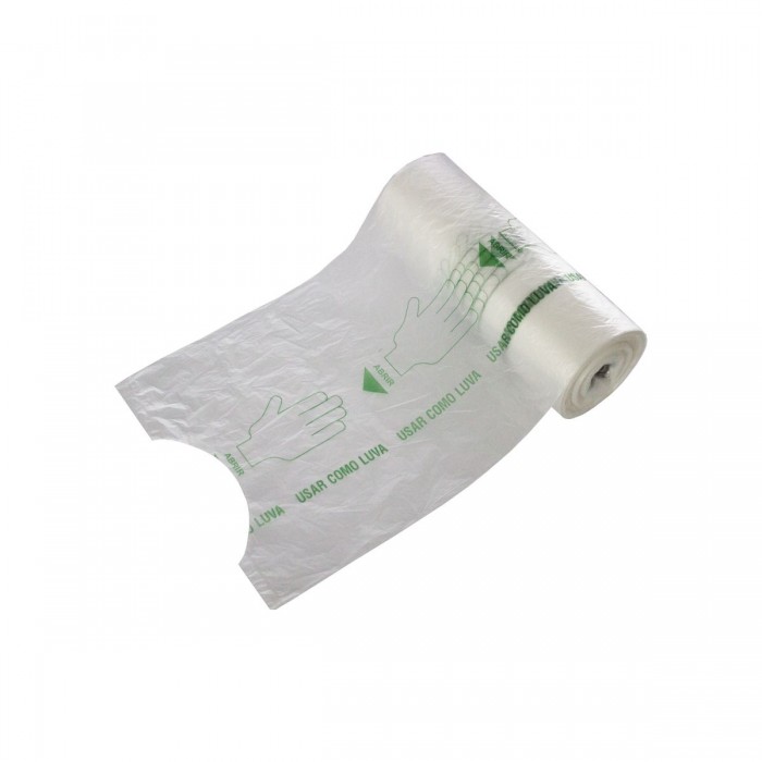 Glove Bag 200x410mm (500 units)