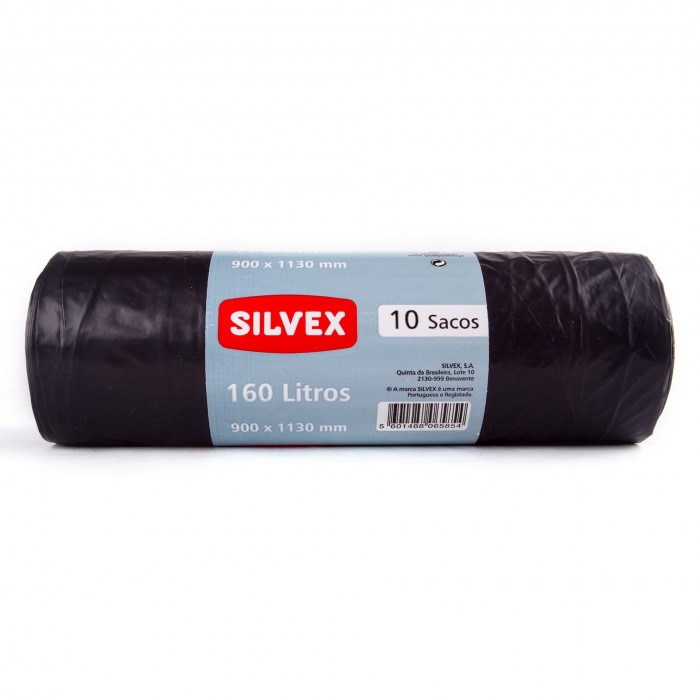 Garbage Bags 160L (10 units)