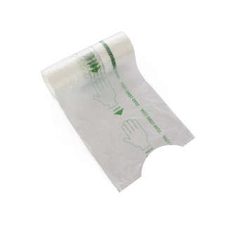 Glove Bag 200x410mm (500 units)