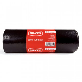 Garbage Bags 800x1200mm (25 units)
