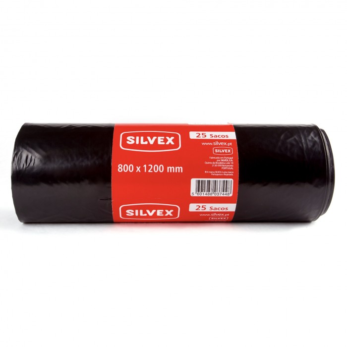 Garbage Bags 800x1200mm (25 units)