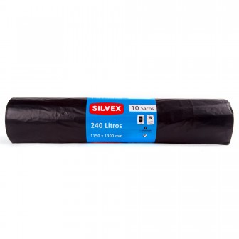 Garbage Bags 240L (10 units)