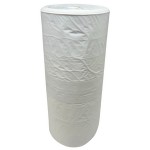 SACO LIXO 830X1115 BRANCO 130LT PACK COM 6 ROLOS