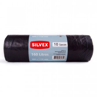 Garbage Bags 160L (10 units)