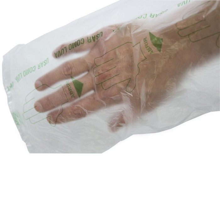 Glove Bag 200x410mm (500 units)