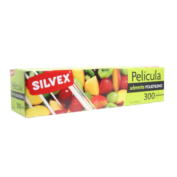 Adhesive Polyethylene Cling Film 300 MT x 30 CM