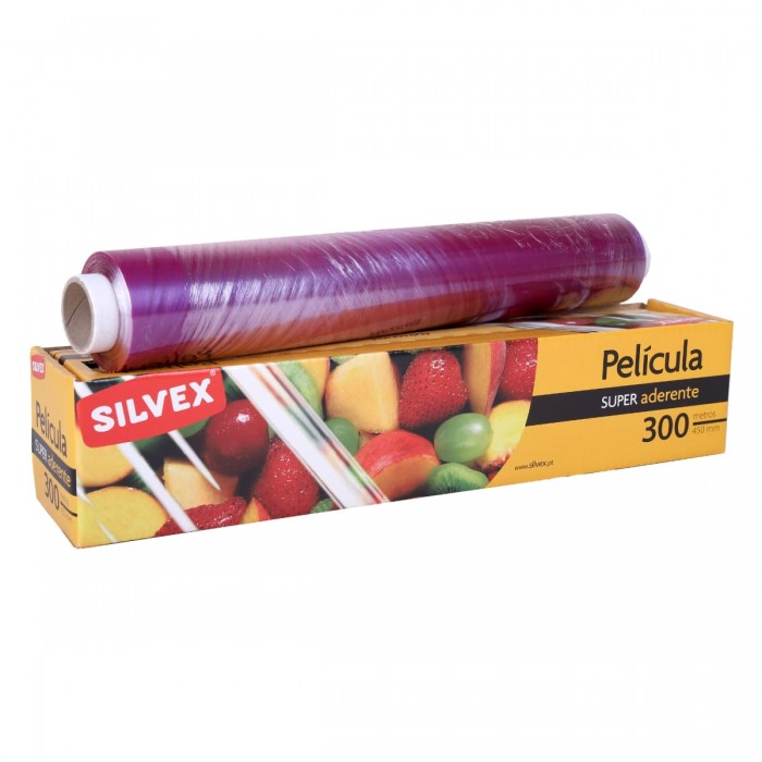 Adhesive PVC Cling Film 300 MT x 45 CM