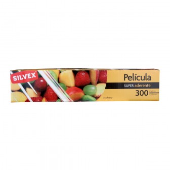 Adhesive PVC Cling Film 300 MT x 45 CM