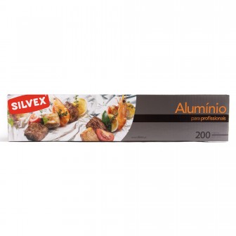 Aluminium Foil 200MT x 45 CM