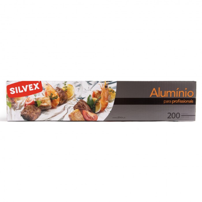 Aluminium Foil 200MT x 45 CM